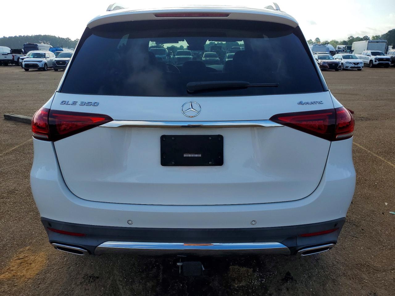 2020 MERCEDES-BENZ GLE-CLASS