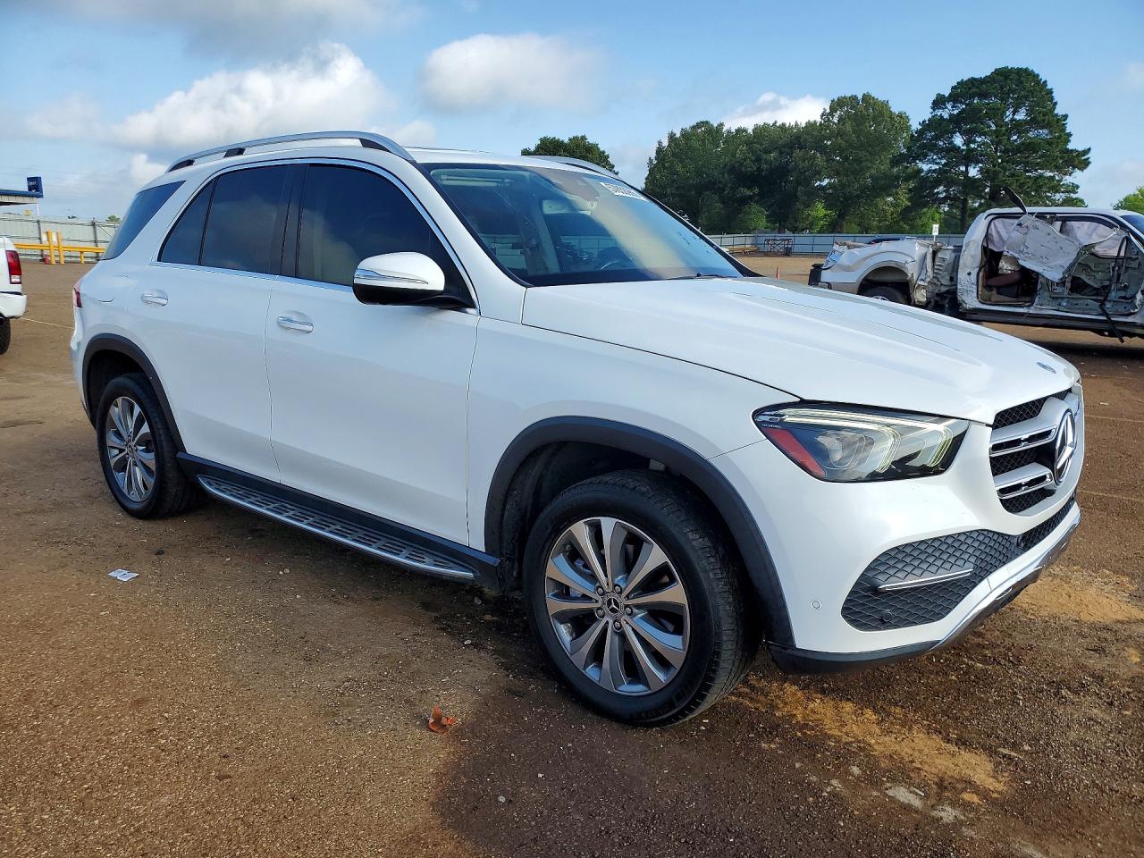 2020 MERCEDES-BENZ GLE-CLASS