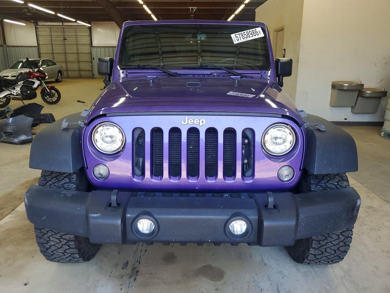 2017 JEEP WRANGLER