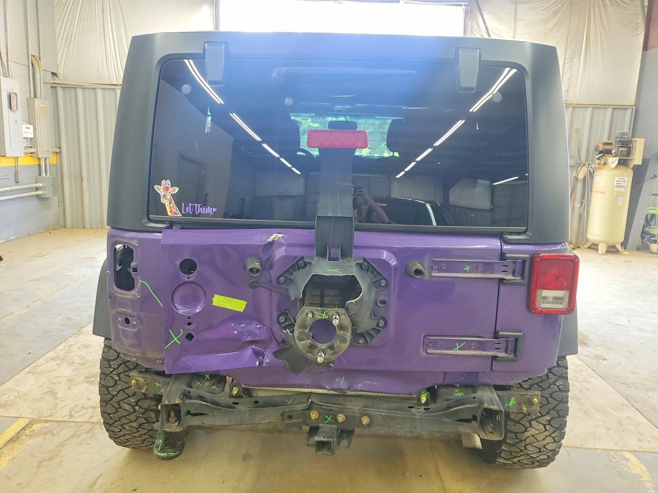 2017 JEEP WRANGLER