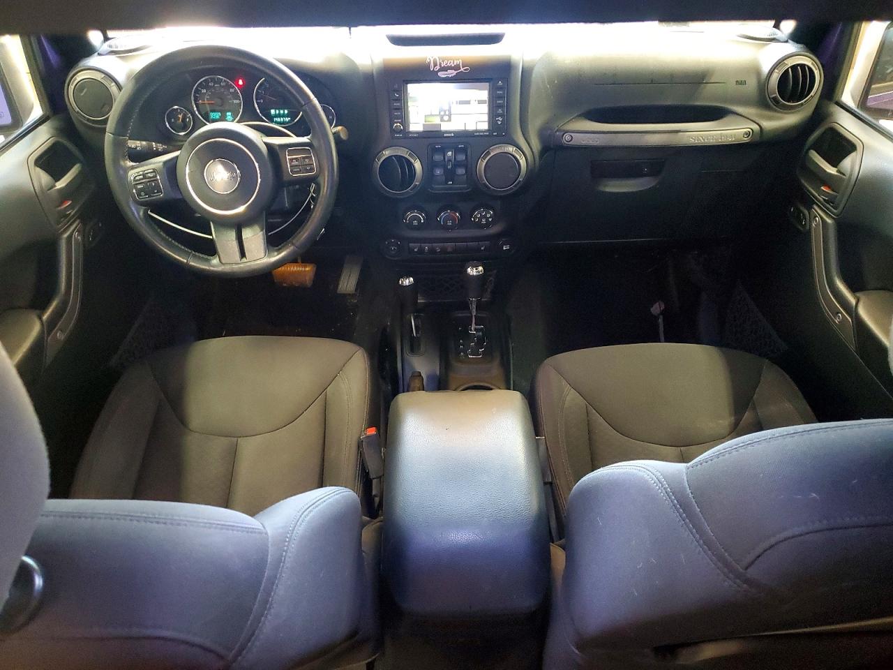 2017 JEEP WRANGLER
