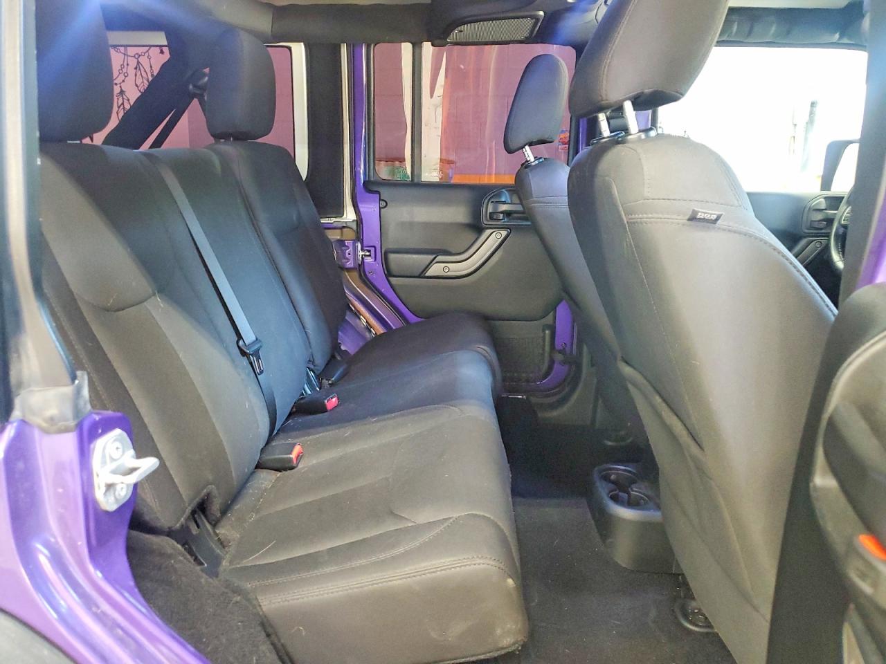2017 JEEP WRANGLER