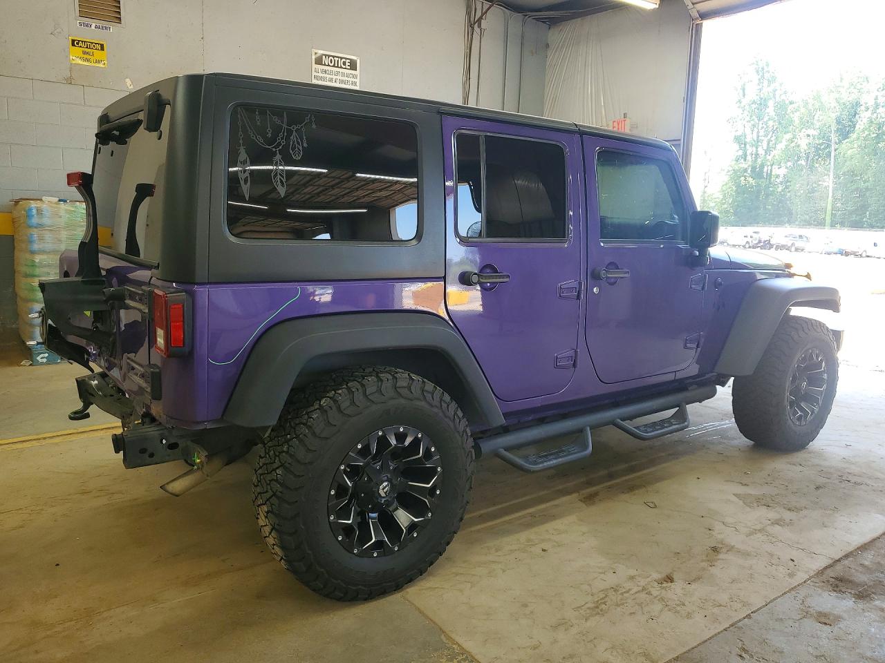 2017 JEEP WRANGLER