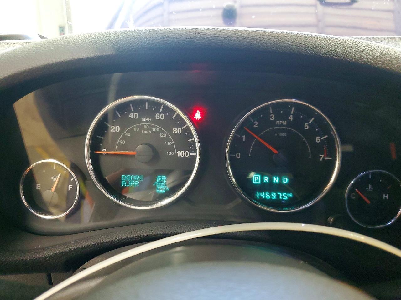 2017 JEEP WRANGLER