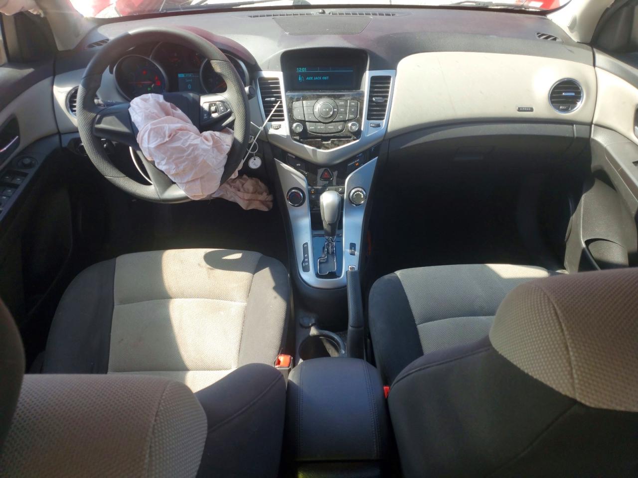2016 CHEVROLET CRUZE