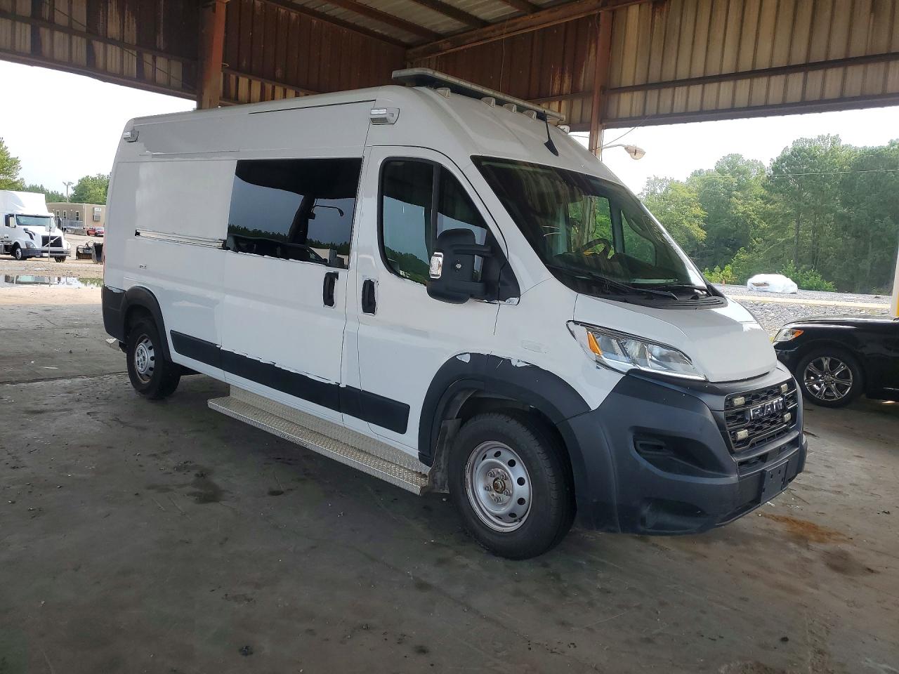 2023 RAM PROMASTER