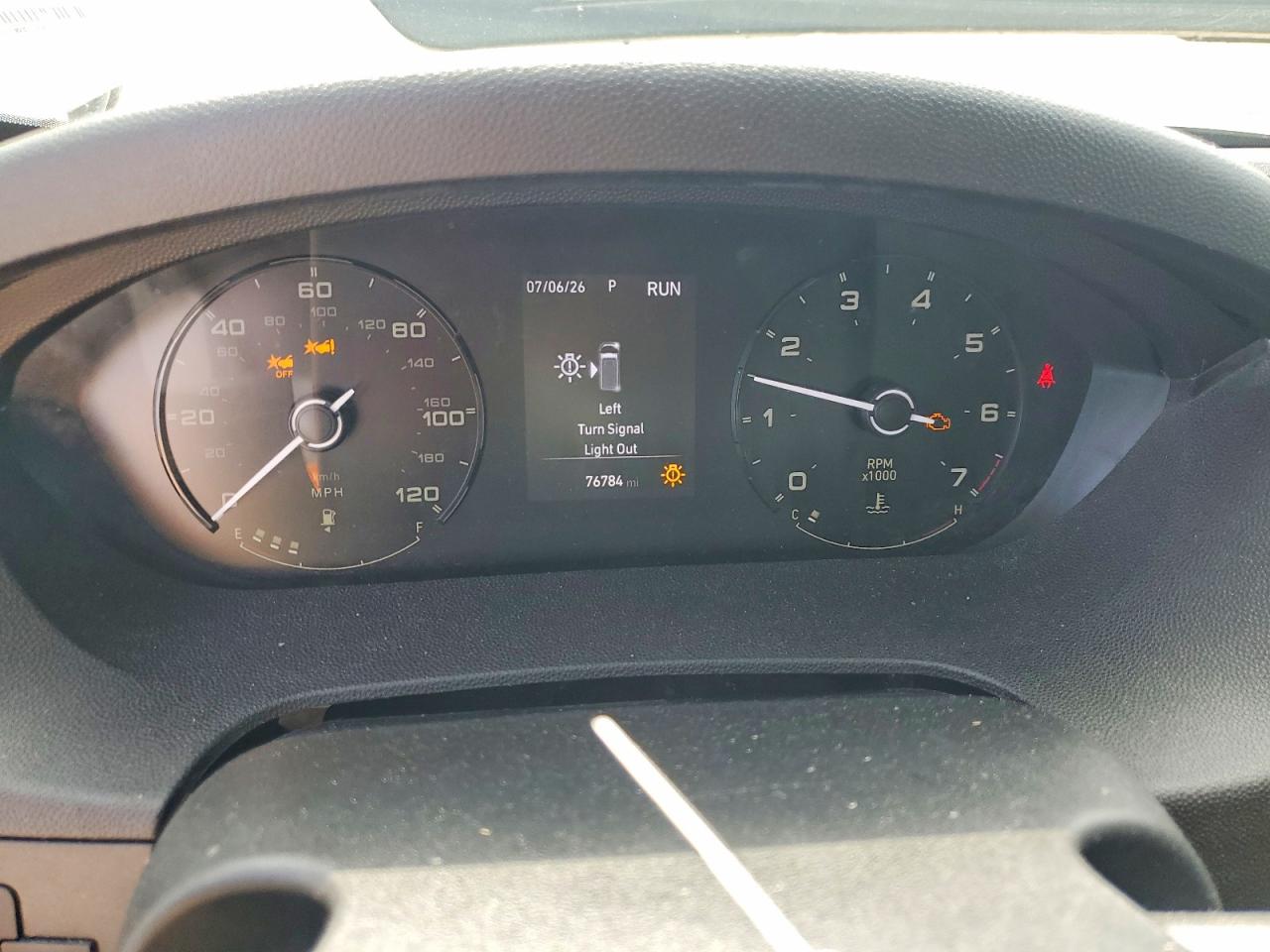 2023 RAM PROMASTER