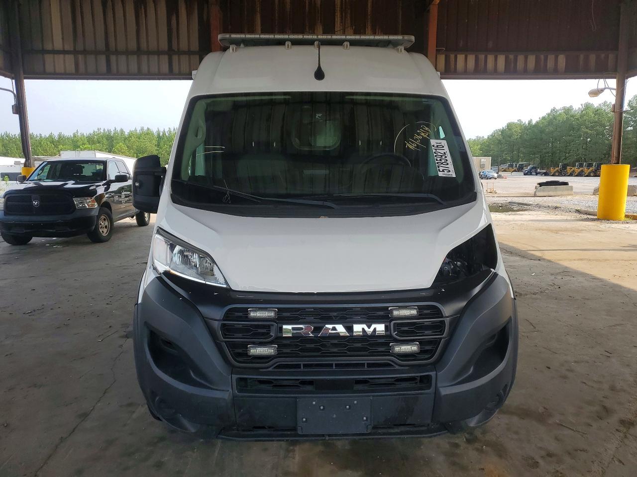 2023 RAM PROMASTER