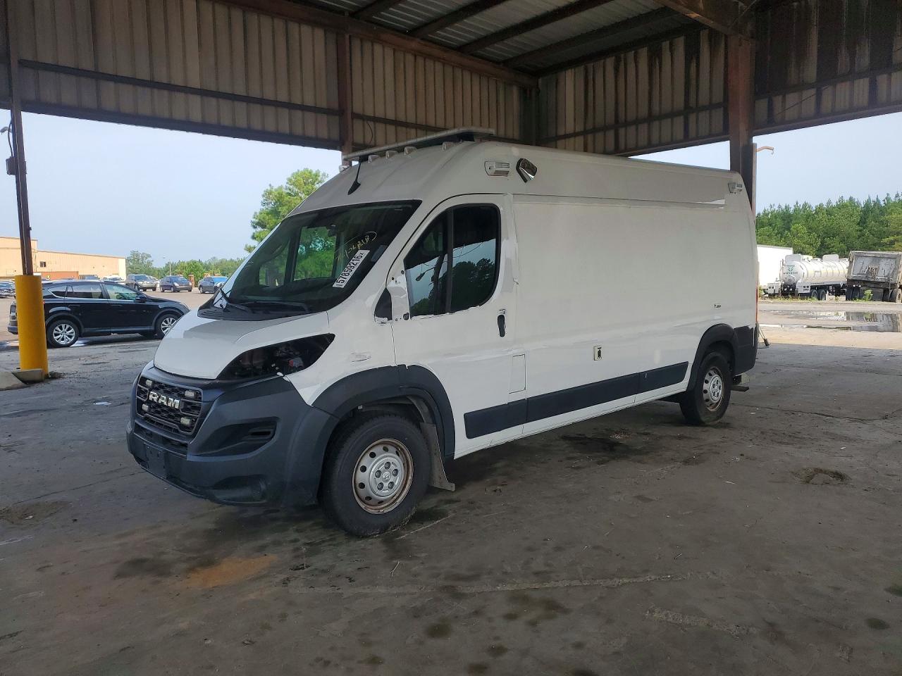 2023 RAM PROMASTER