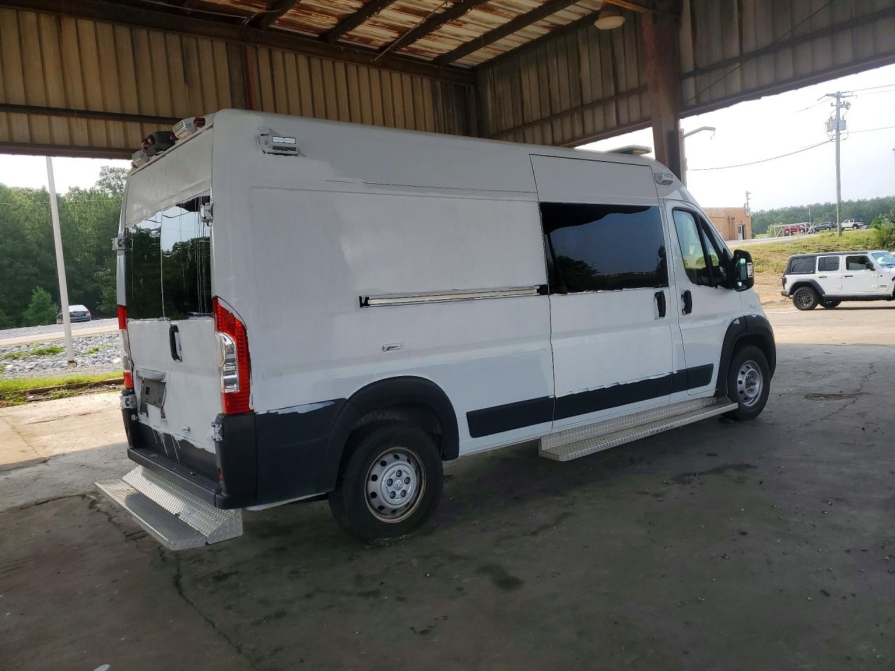 2023 RAM PROMASTER