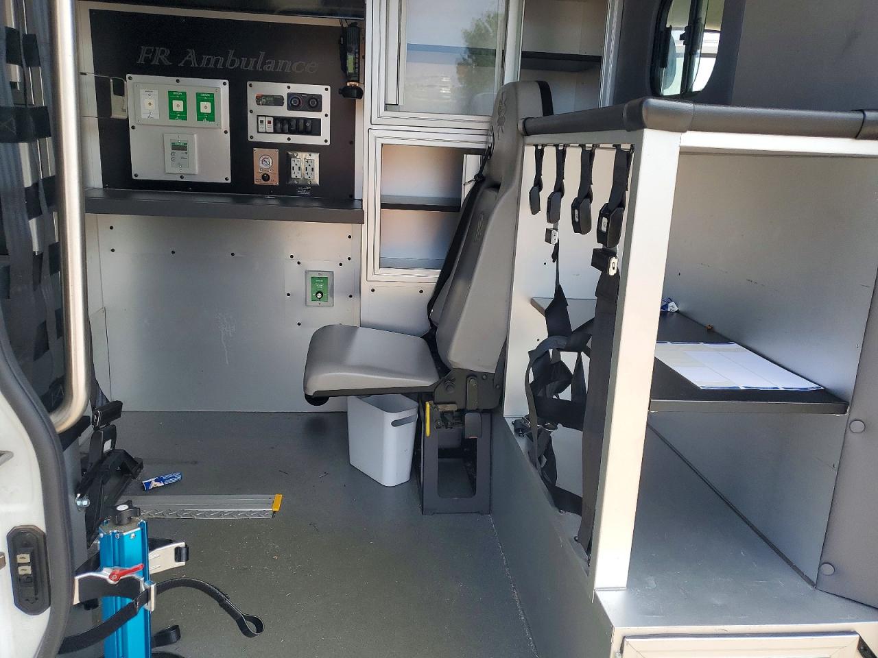 2023 RAM PROMASTER