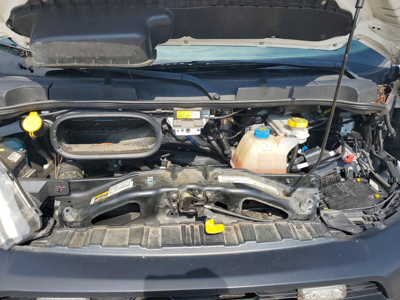 2023 RAM PROMASTER