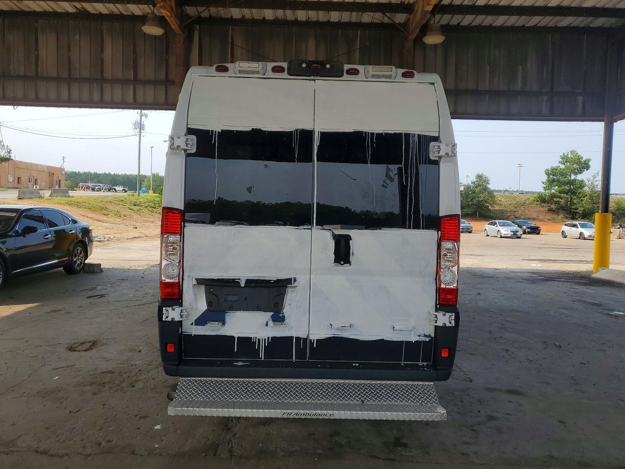 2023 RAM PROMASTER