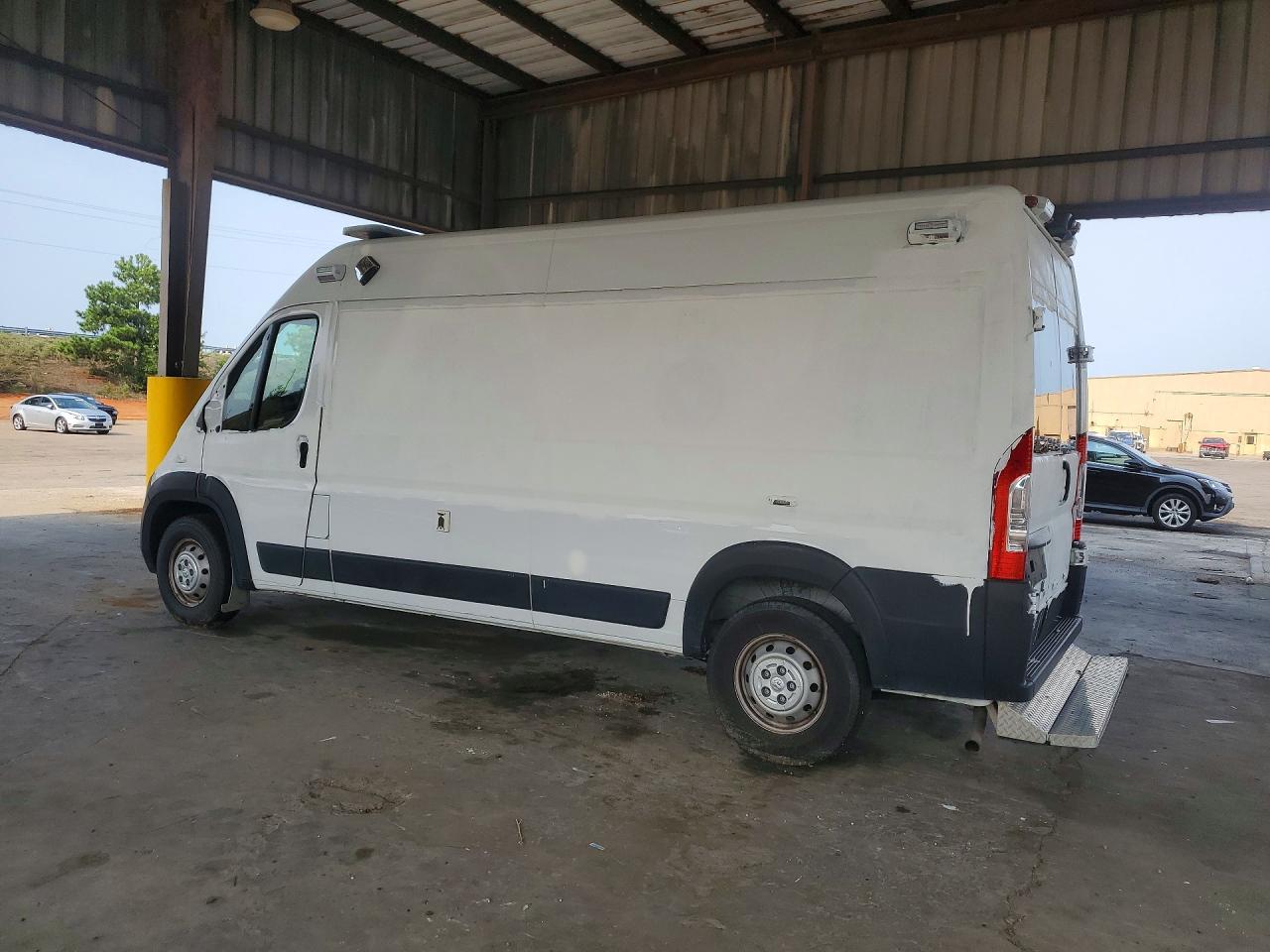 2023 RAM PROMASTER