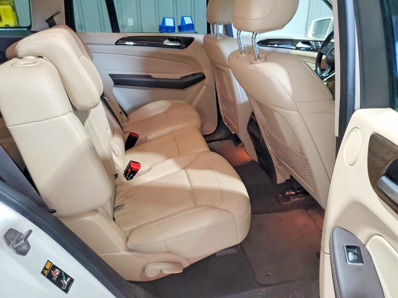 2018 MERCEDES-BENZ GLS-CLASS