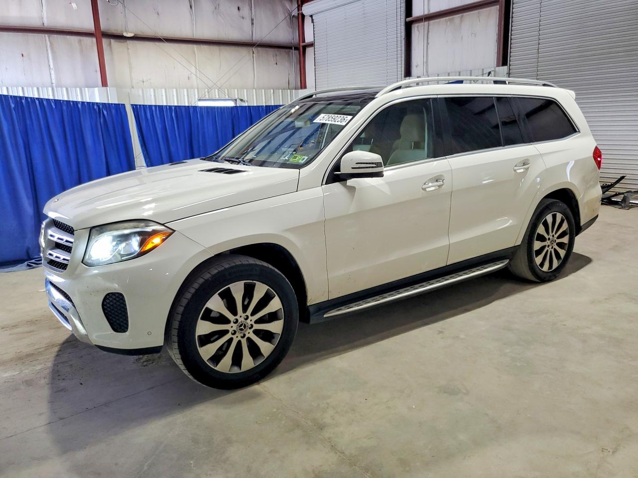 2018 MERCEDES-BENZ GLS-CLASS