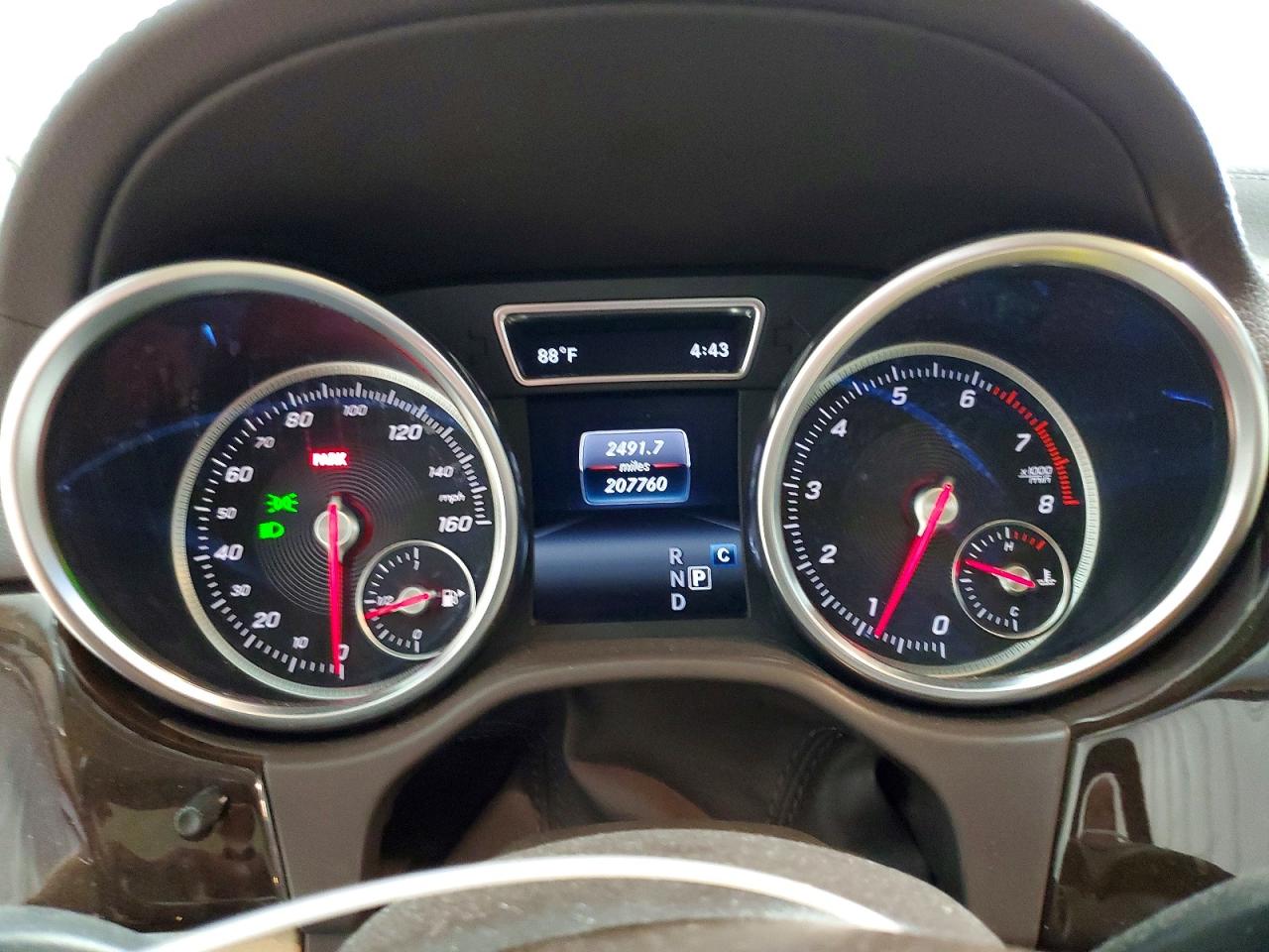 2018 MERCEDES-BENZ GLS-CLASS