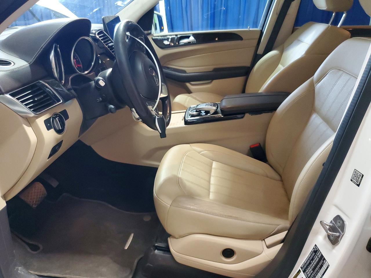 2018 MERCEDES-BENZ GLS-CLASS