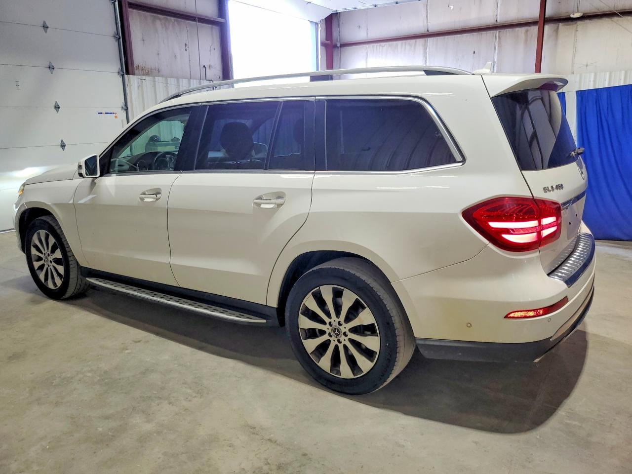 2018 MERCEDES-BENZ GLS-CLASS