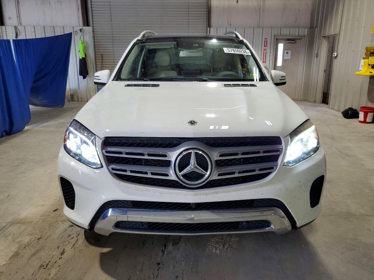 2018 MERCEDES-BENZ GLS-CLASS