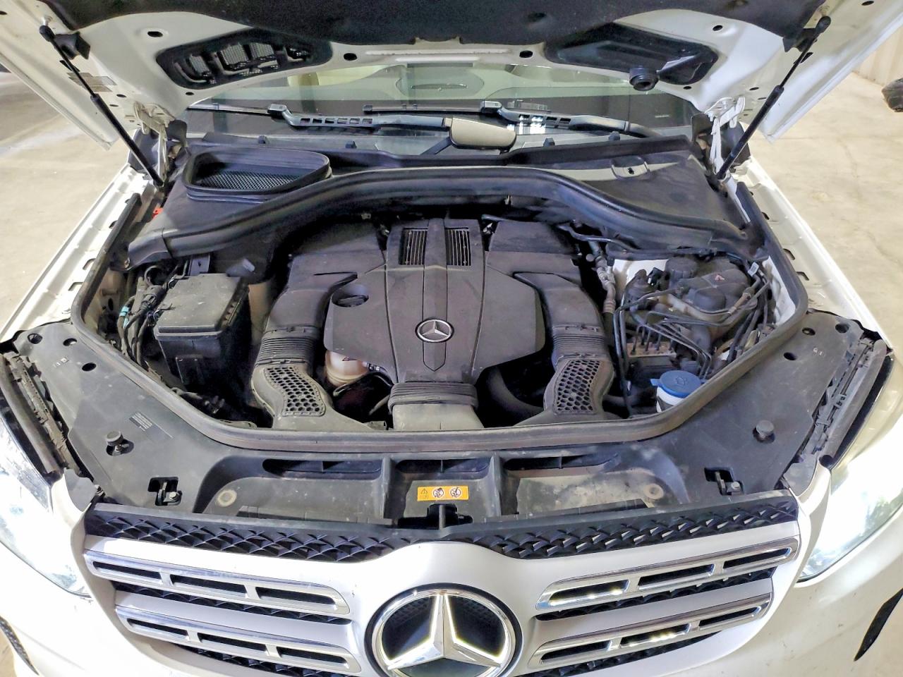 2018 MERCEDES-BENZ GLS-CLASS