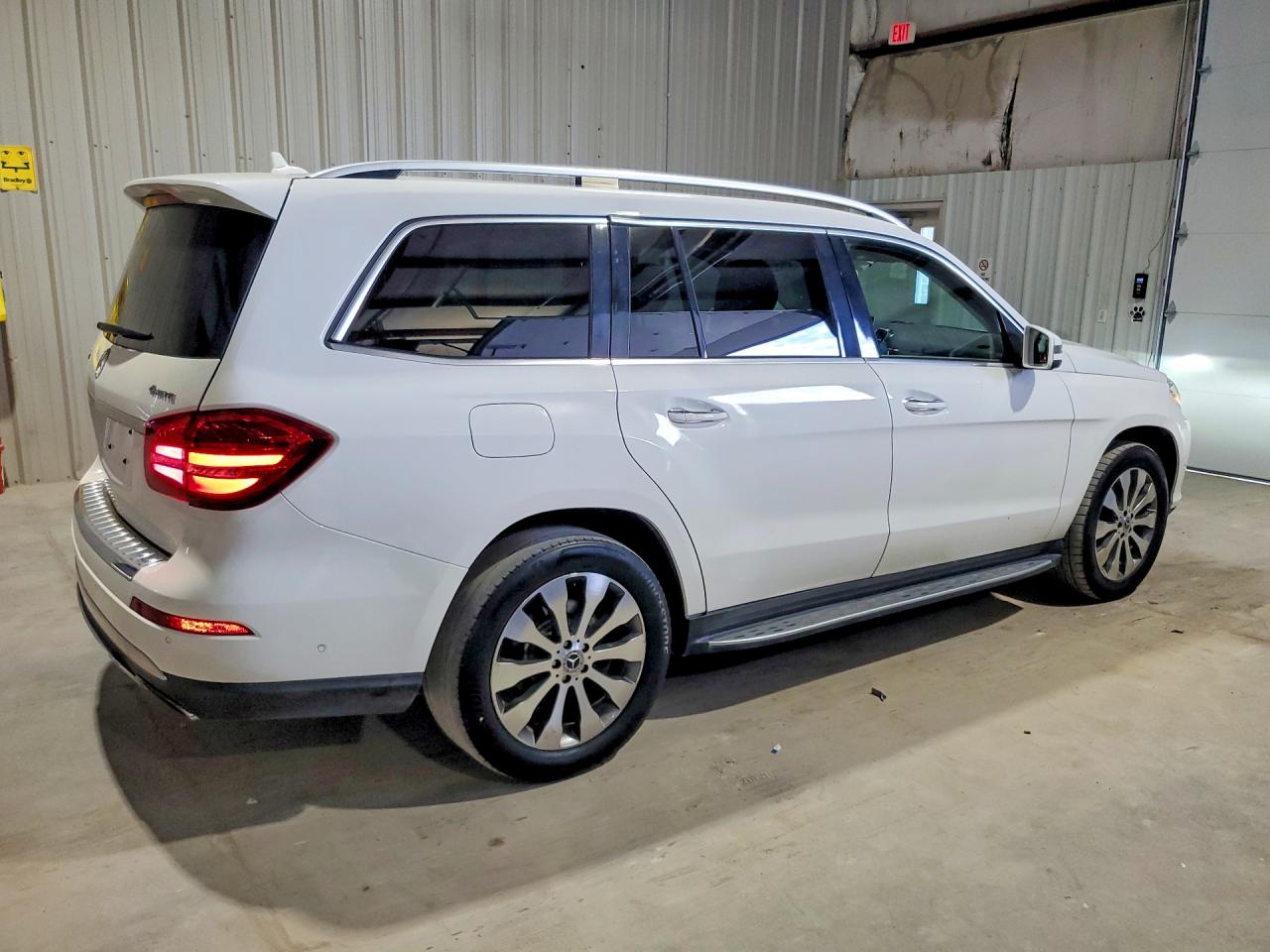2018 MERCEDES-BENZ GLS-CLASS