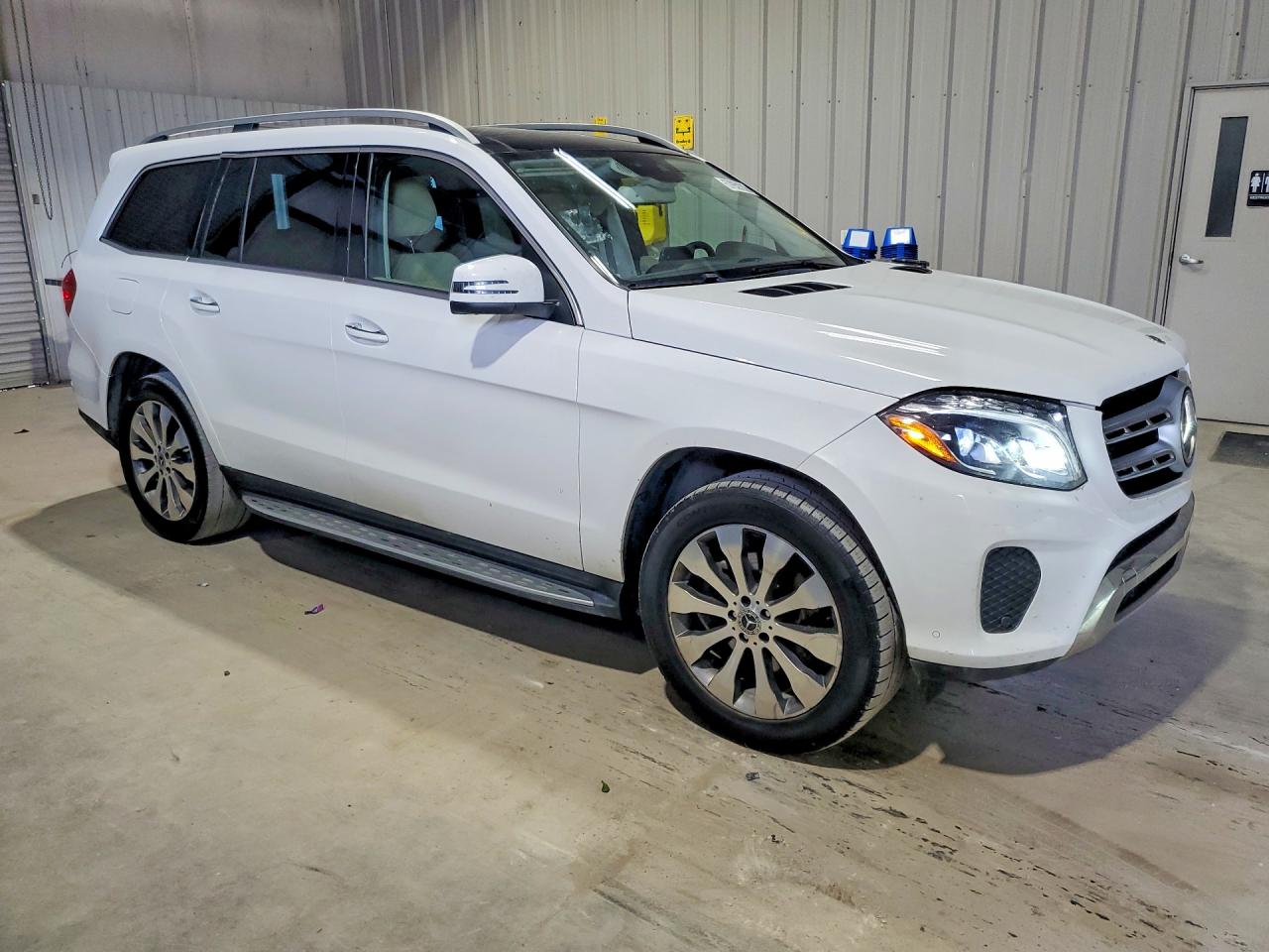 2018 MERCEDES-BENZ GLS-CLASS