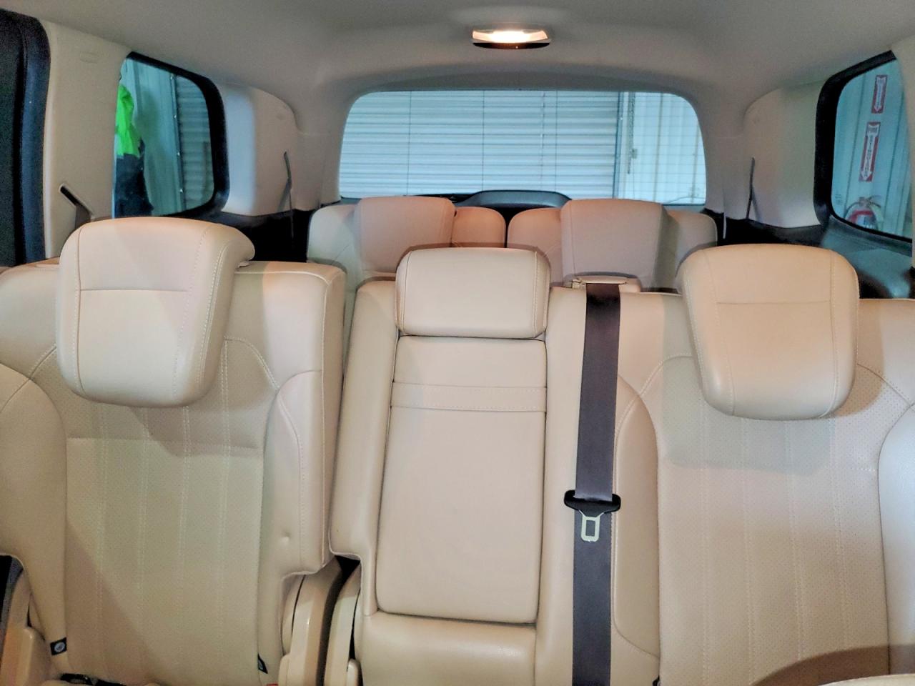 2018 MERCEDES-BENZ GLS-CLASS