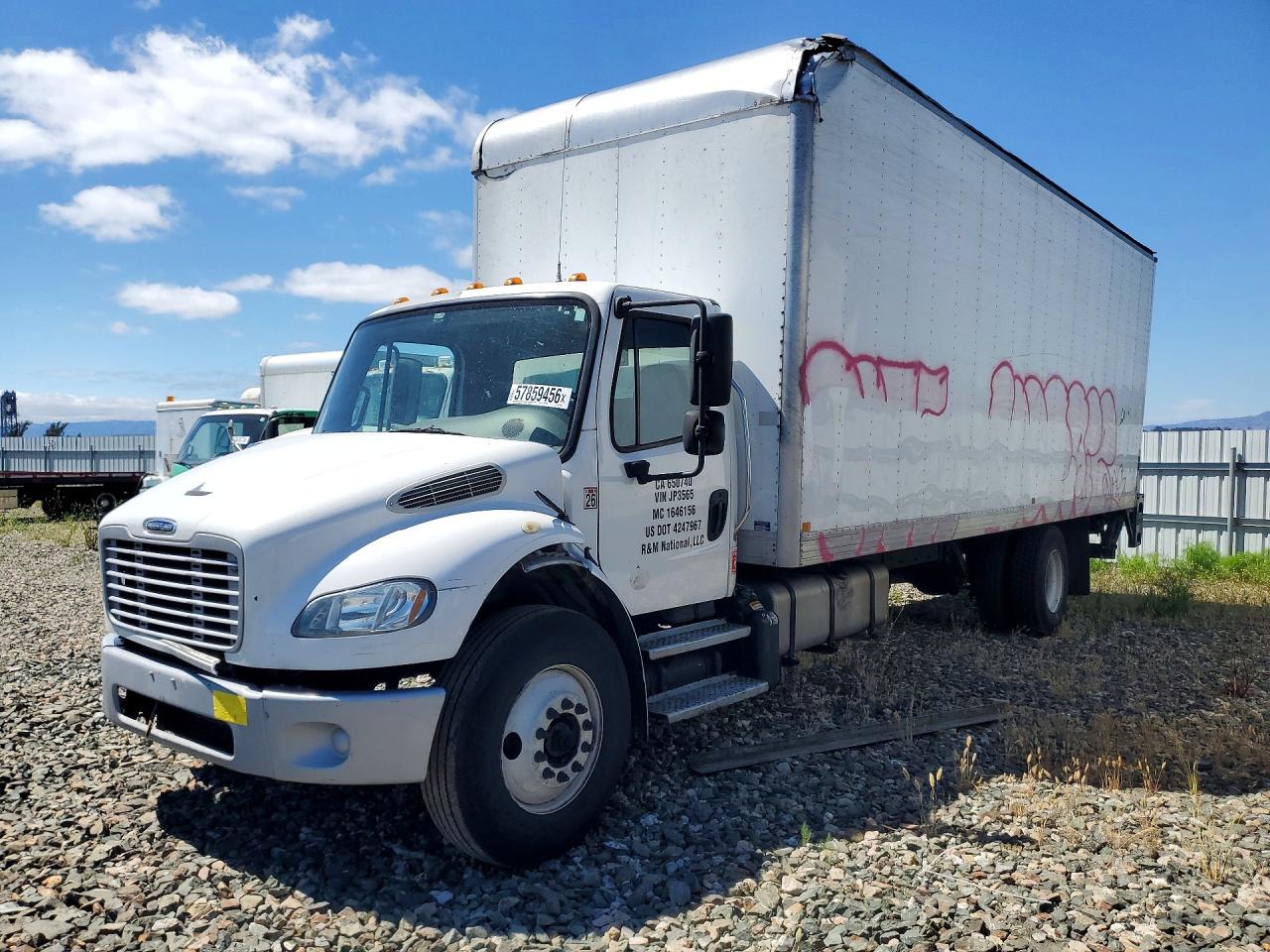 2018 FREIGHTLINER ALL OTHER