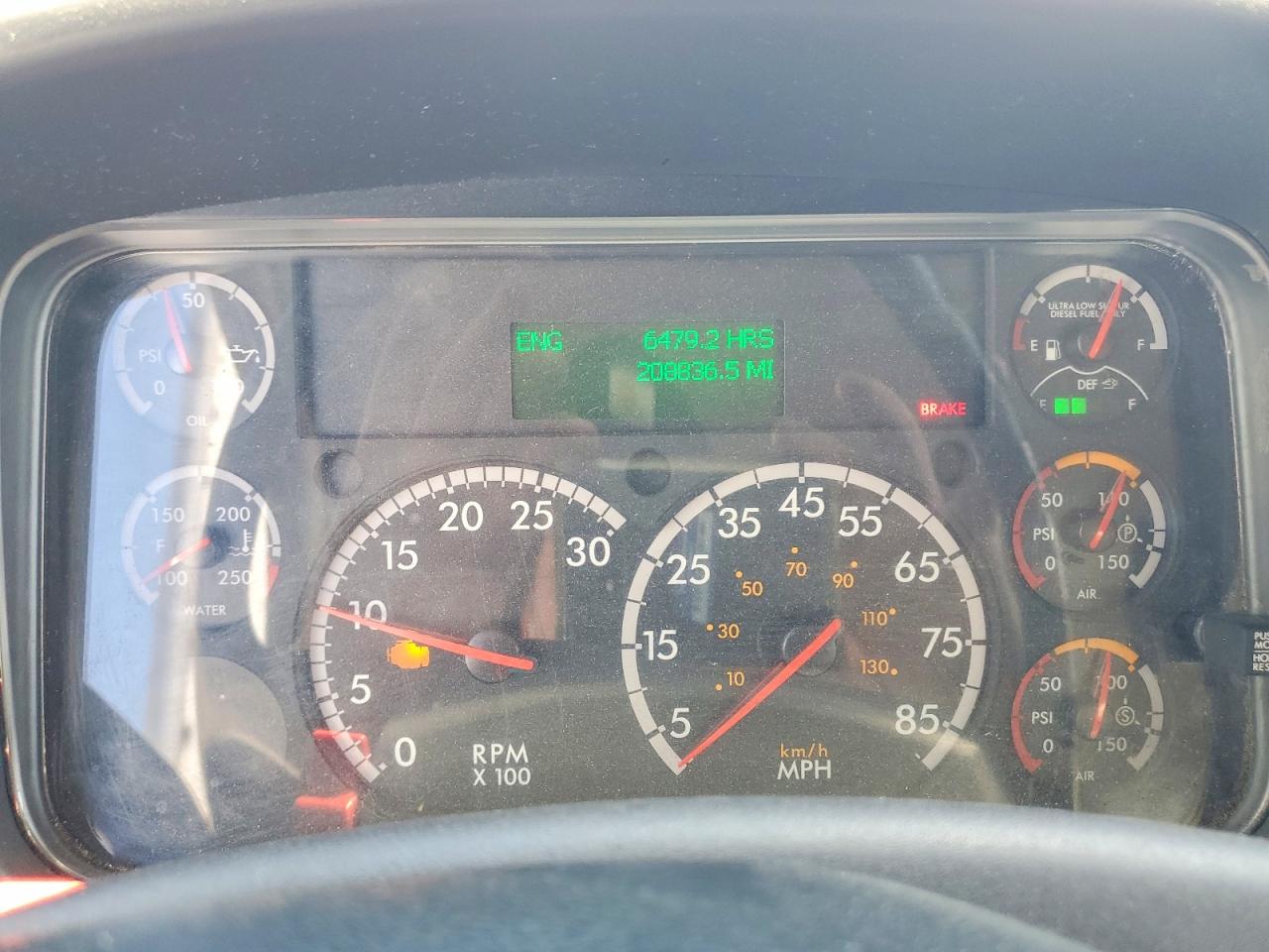 2018 FREIGHTLINER ALL OTHER