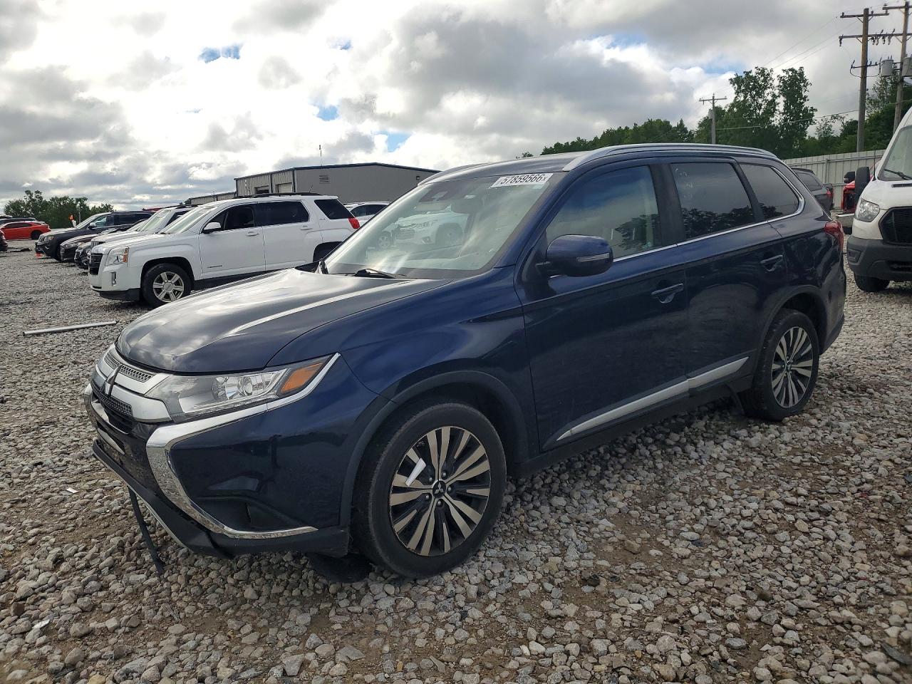 2020 MITSUBISHI OUTLANDER