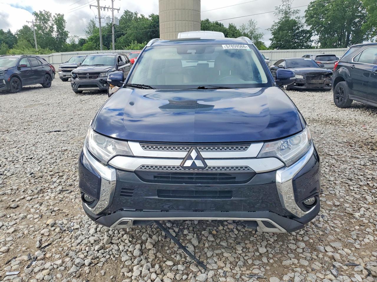 2020 MITSUBISHI OUTLANDER