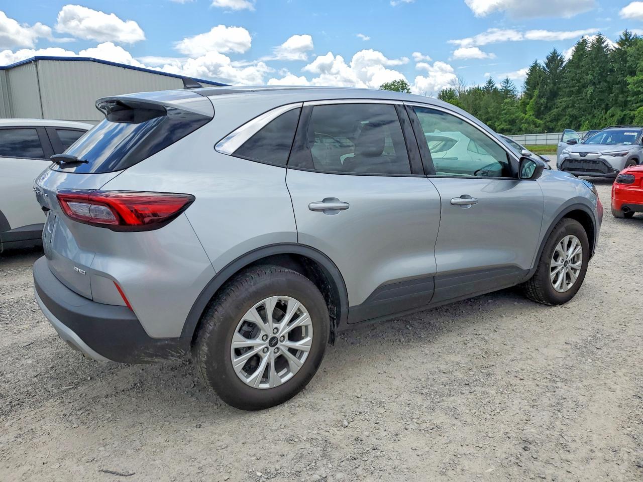 2024 FORD ESCAPE