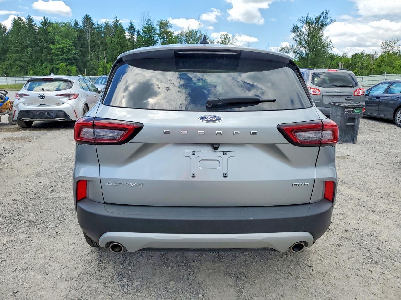 2024 FORD ESCAPE