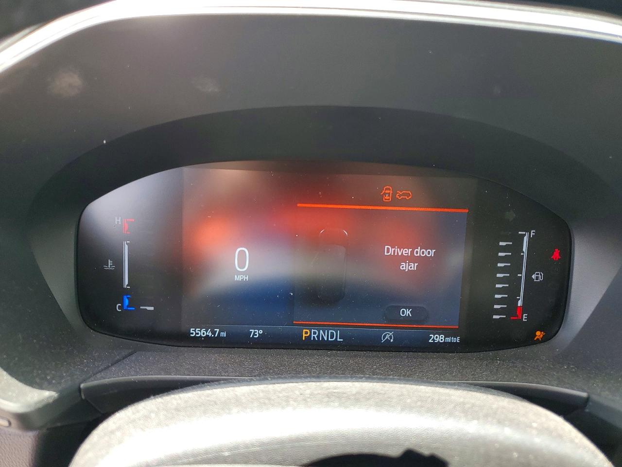 2024 FORD ESCAPE