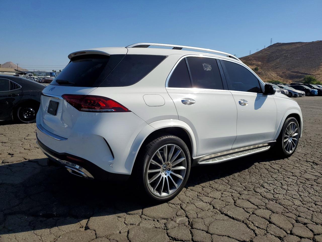 2021 MERCEDES-BENZ GLE-CLASS