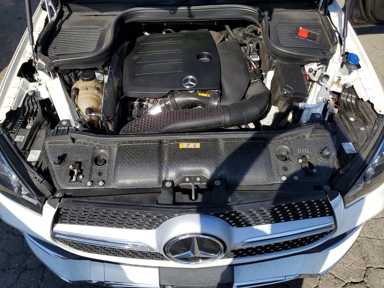 2021 MERCEDES-BENZ GLE-CLASS