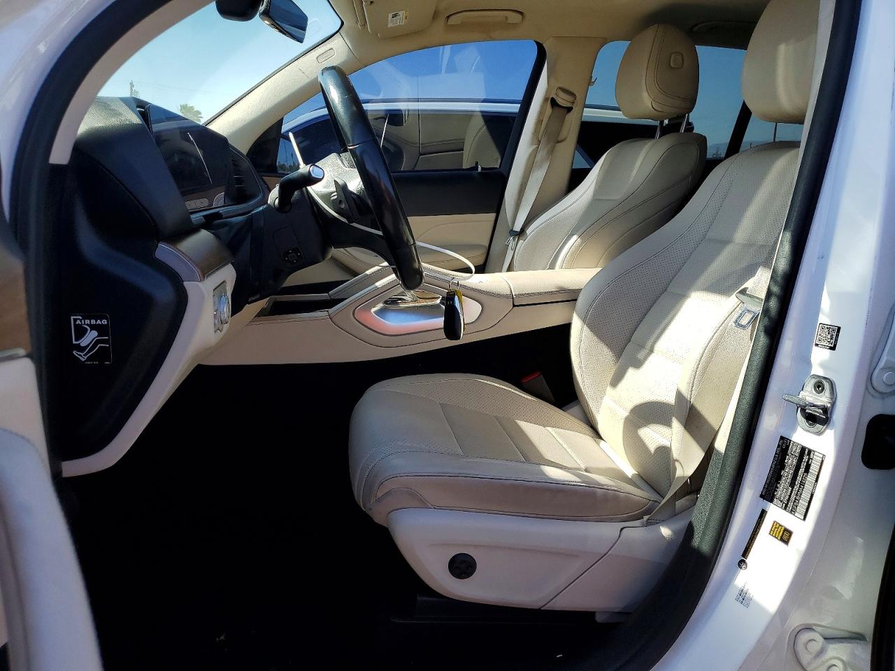 2021 MERCEDES-BENZ GLE-CLASS