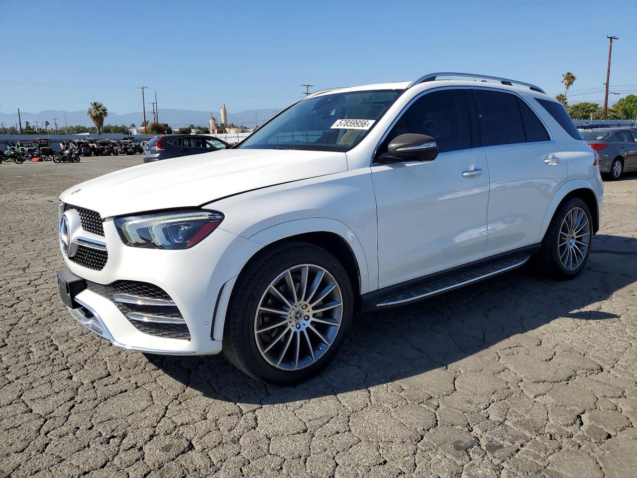 2021 MERCEDES-BENZ GLE-CLASS