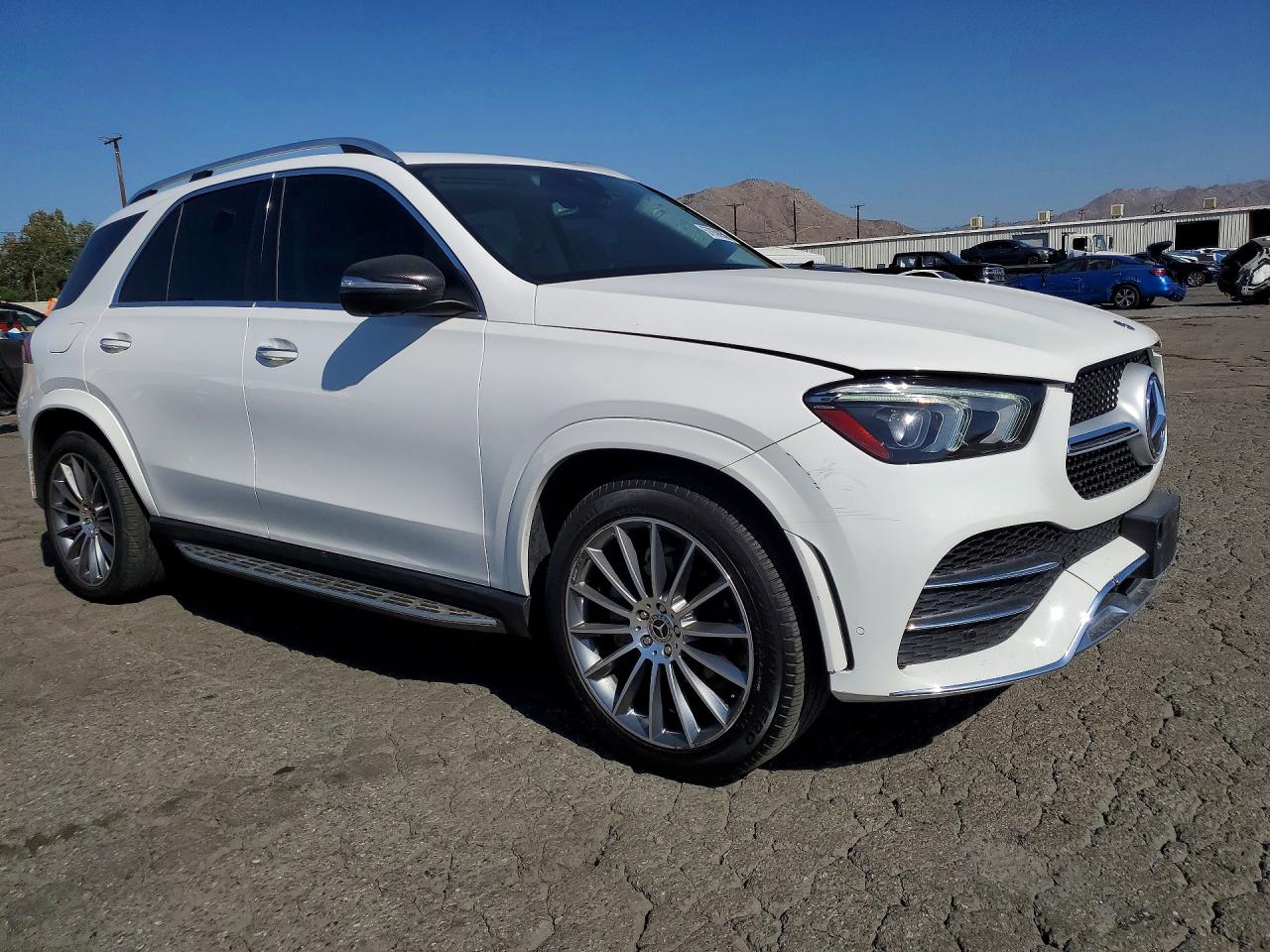 2021 MERCEDES-BENZ GLE-CLASS