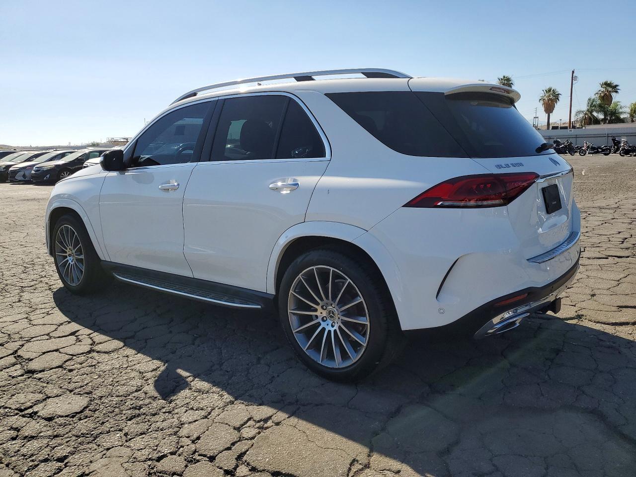 2021 MERCEDES-BENZ GLE-CLASS