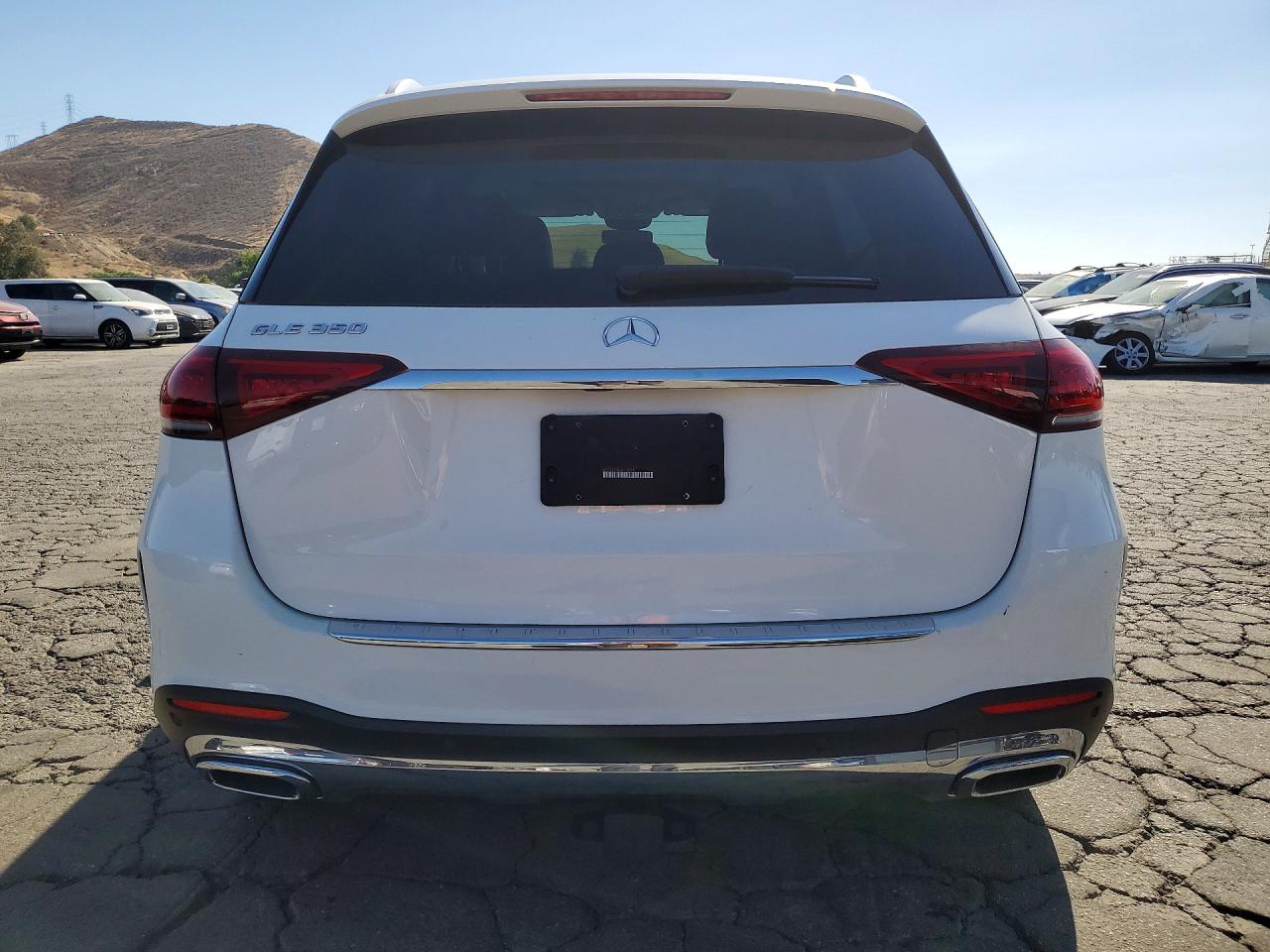 2021 MERCEDES-BENZ GLE-CLASS