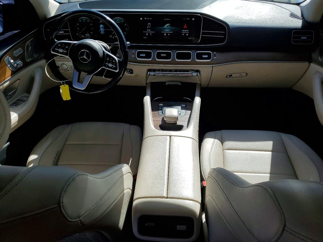 2021 MERCEDES-BENZ GLE-CLASS