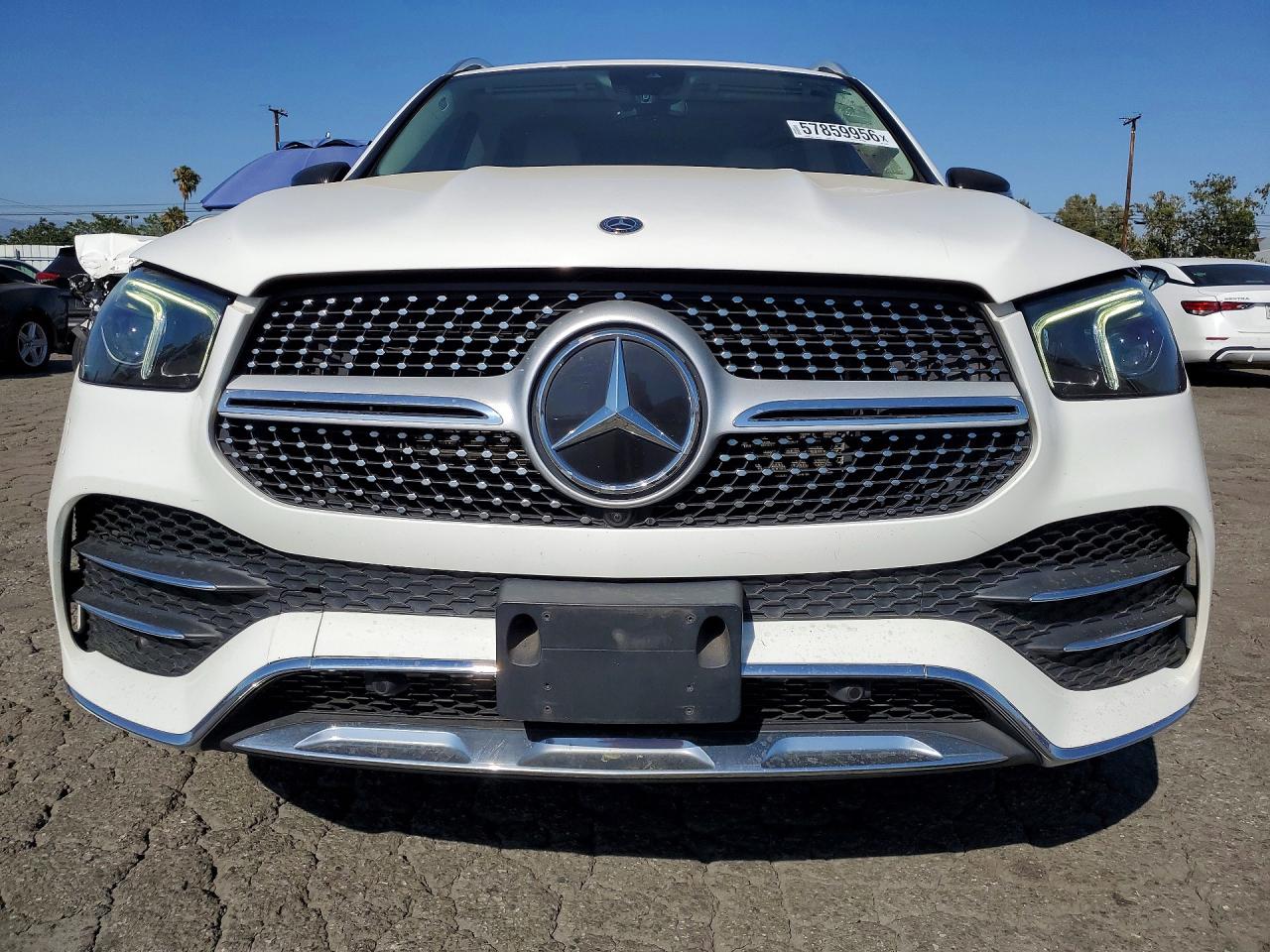 2021 MERCEDES-BENZ GLE-CLASS