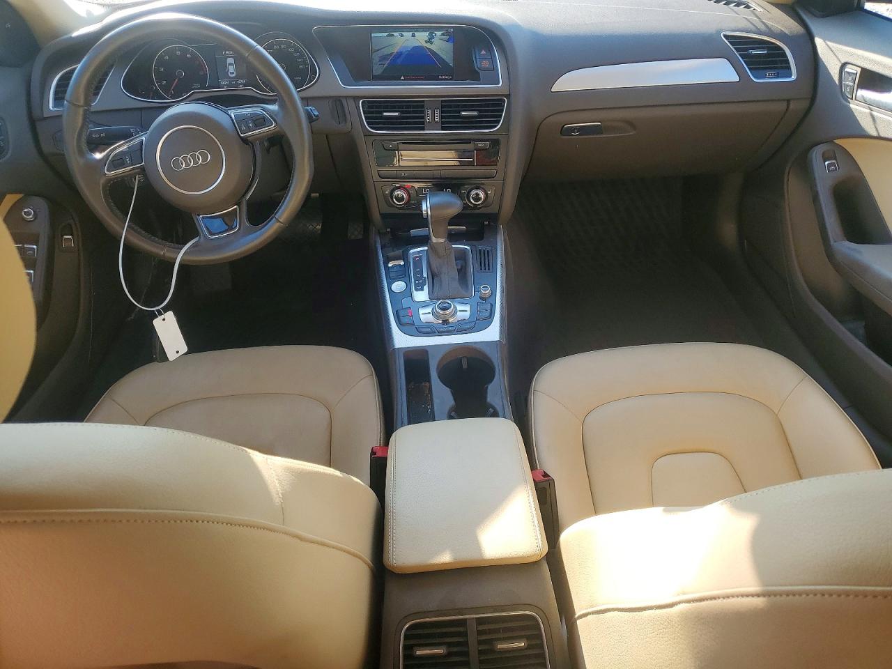 2015 AUDI A4