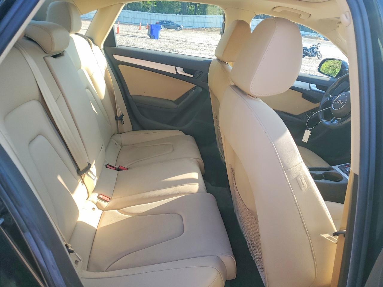 2015 AUDI A4