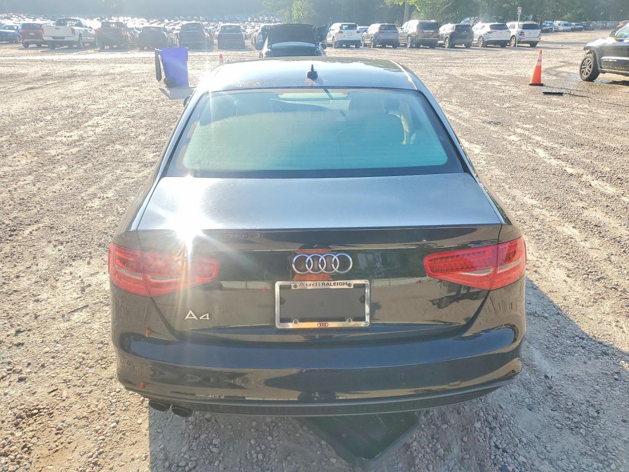2015 AUDI A4