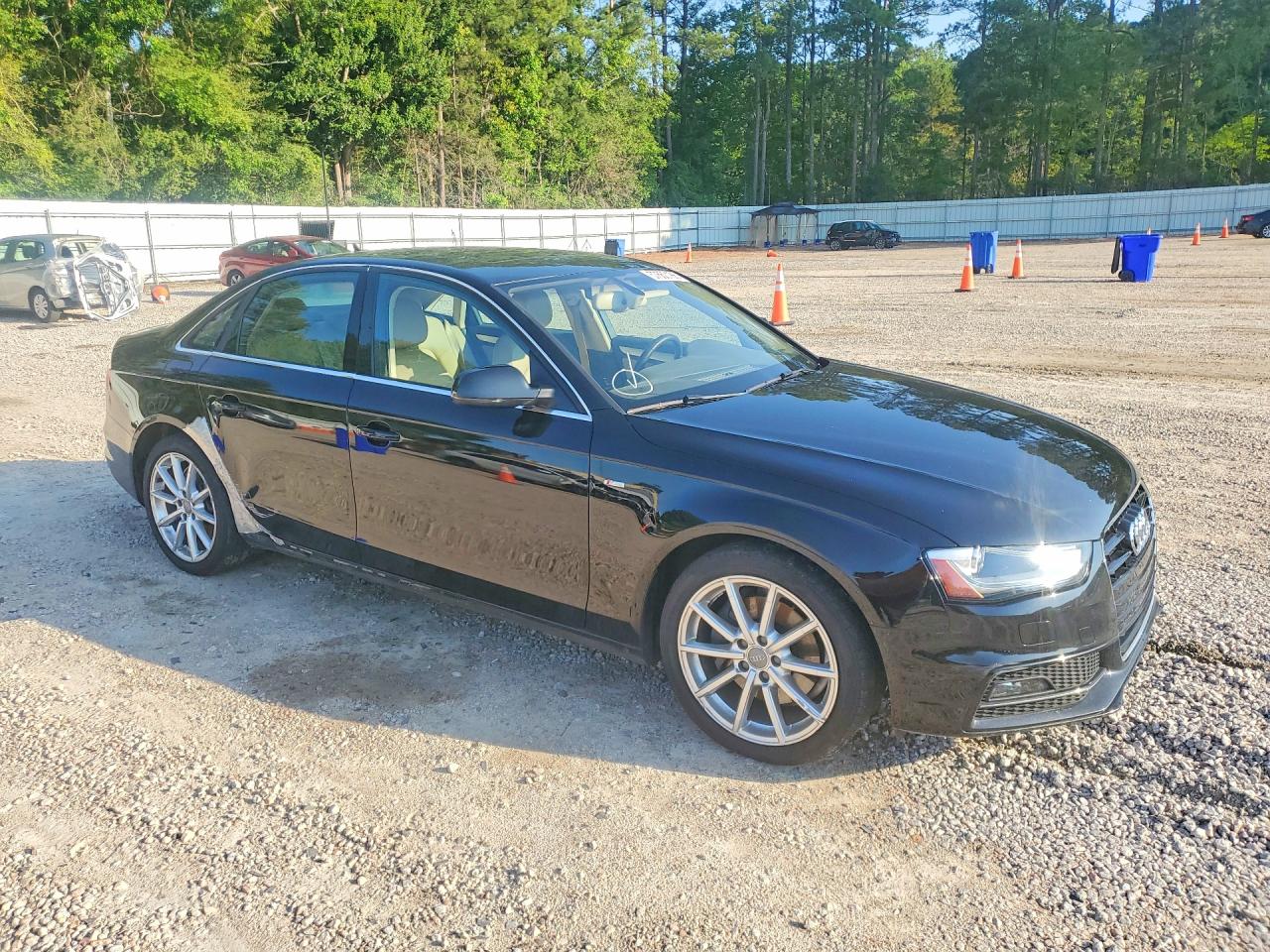 2015 AUDI A4