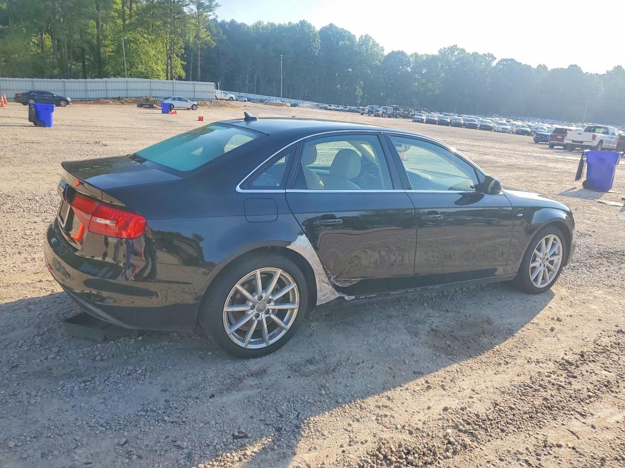 2015 AUDI A4