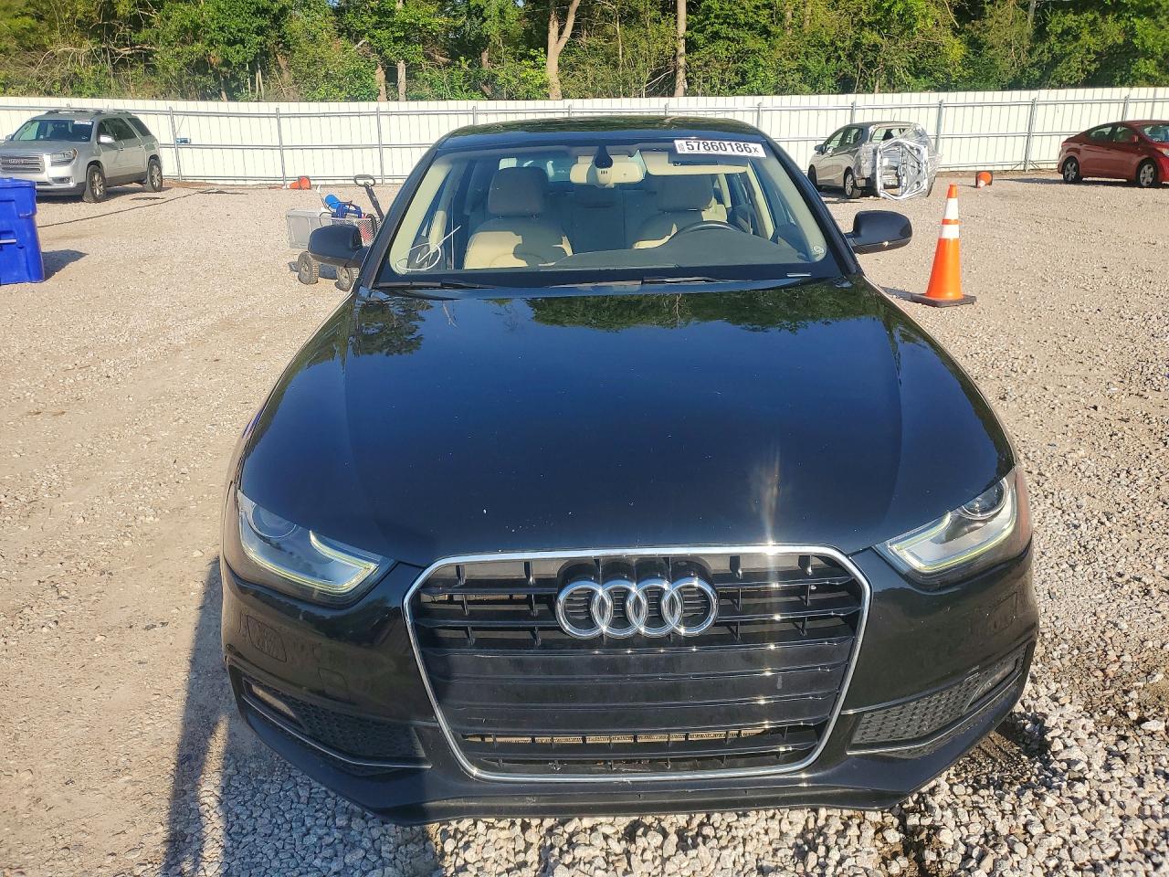 2015 AUDI A4